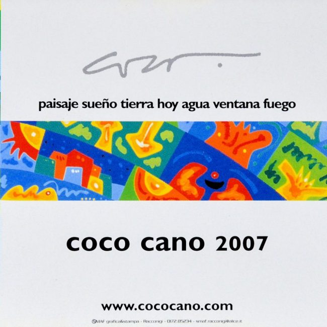 Coco Cano | Grafica